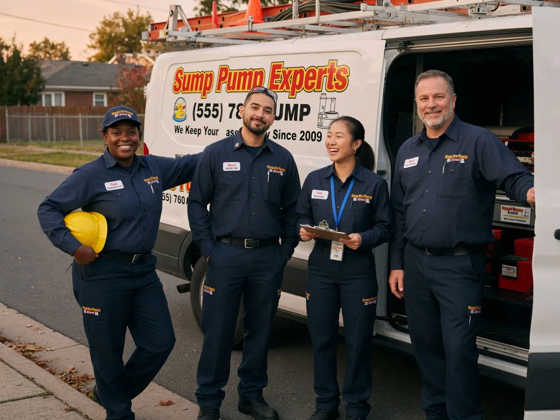Sump Pump Repair company in Lakeville, MN