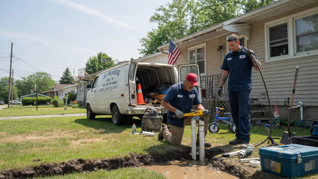 Sump Pump Repair in Lakeville, MN near me